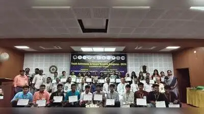 Initiated by the Tamil Nadu Astronomy & Science Society: The wider industry impact