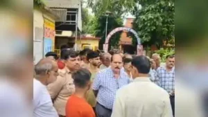 Kanpur: A 19-year-old youth died after being hit by a speeding vehicle in Shahjahanpur under