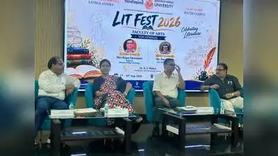 Vocational lit fest 2026 begins at RGSC BHU: The wider industry impact