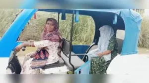 The woman putting Kaushambi on a new road — From ghoonghat: The wider industry impact