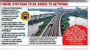 Trial runs on Beleghata-Sector V (IT Centre) stretch of New-Garia: The wider industry impact