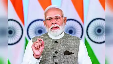 Mumbai: Prime Minister Narendra Modi will visit Gujarat and Maharashtra on Sept 8