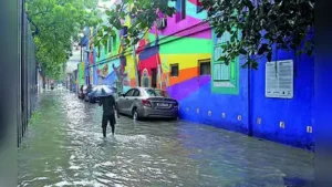 This system is expected to emerge over the Andaman Sea by late: The wider industry impact