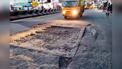 Theni Bypass Road awaits new surface in Madurai — Damaged for decade: The wider industry impact