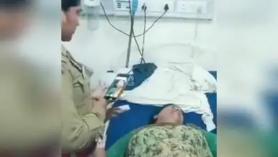Kanpur: A woman was allegedly shot at by three men, including her brother-in-law, over