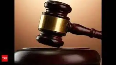Based on the complaint lodged by a person from the Christian community, a case was registered