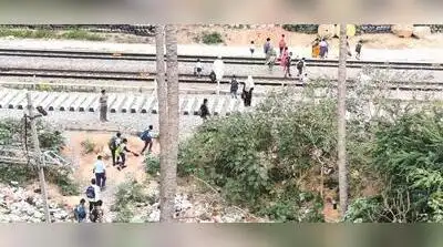A train ran over a student allegedly using earphones while he was: The wider industry impact