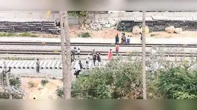 A train ran over a student allegedly using earphones while he was: The wider industry impact