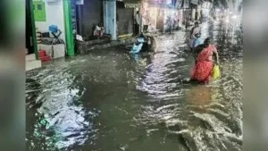 Heavy rain lashed Madurai on Friday night, leaving several areas: The wider industry impact