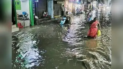 Heavy rain lashed Madurai on Friday night, leaving several areas: The wider industry impact