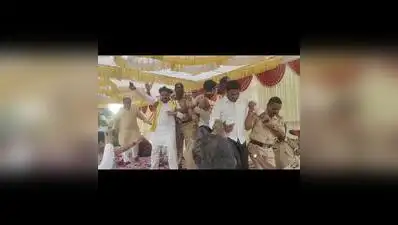 OBC activists detained for holding protest to counter Jarange's; cops cite no permission