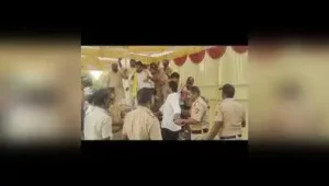 OBC activists detained for holding protest to counter Jarange's; cops cite no permission