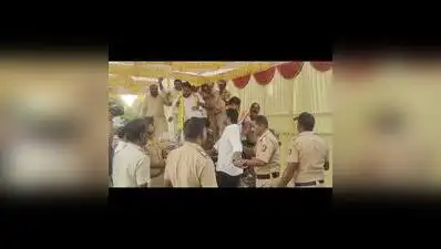 OBC activists detained for holding protest to counter Jarange's; cops cite no permission