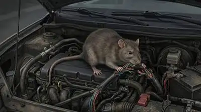 Rats chewing through computer and internet cables forced: The wider industry impact