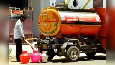 Leaking chemical tanker evacuated from Mumbai-Goa highway