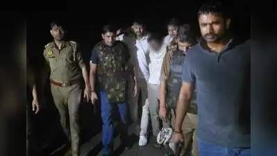 Kanpur: Three men were arrested late Friday night by police for allegedly stealing temple bells