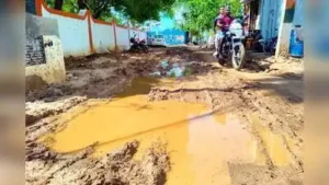 Rain leaves Madurai roads muddy, waterlogged ahead of monsoon: The wider industry impact