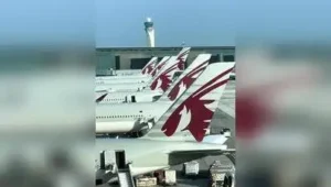 Qatar Airways has been asked to pay the money within 45 days