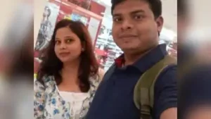 Kanpur engineer back from Moscow, wife contests drunken misconduct charges