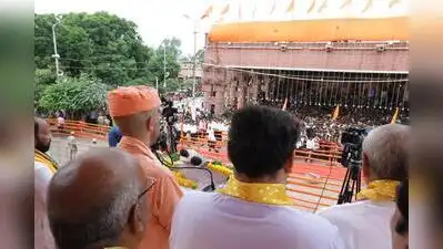 UP CM Yogi Adityanath at Shri Krishna Janmabhoomi temple complex: The wider industry impact