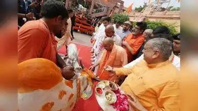 UP CM Yogi Adityanath at Shri Krishna Janmabhoomi temple complex: The wider industry impact