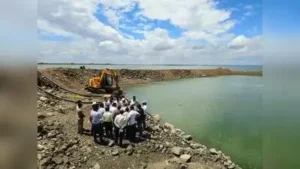 Latur MP Dr Shivaji Kalge recently urged Union jal shakti minister C R Patil to prioritise