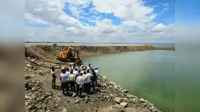 Latur MP Dr Shivaji Kalge recently urged Union jal shakti minister C R Patil to prioritise