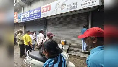 Sixty shops were sealed in Shahu Cloth Market for non-payment: The wider industry impact