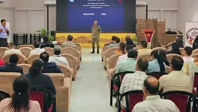 40 firms join meet to create second career for veterans