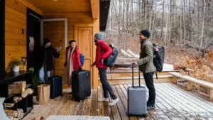 Airbnb has pledged $250 million (£190 million) in below-market: The wider industry impact