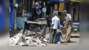 Deputy commissioner Paritosh Kankal said the civic body also fined: The wider industry impact