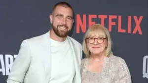 As the popular tight end Travis Kelce breaks records in the Week 1 match against the Denver