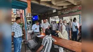 No veg, non-veg segregation in pizza outlets kitchens