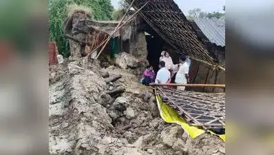 Kanpur: A 75-year-old woman and her 30-year-old daughter died after their mud house collapsed