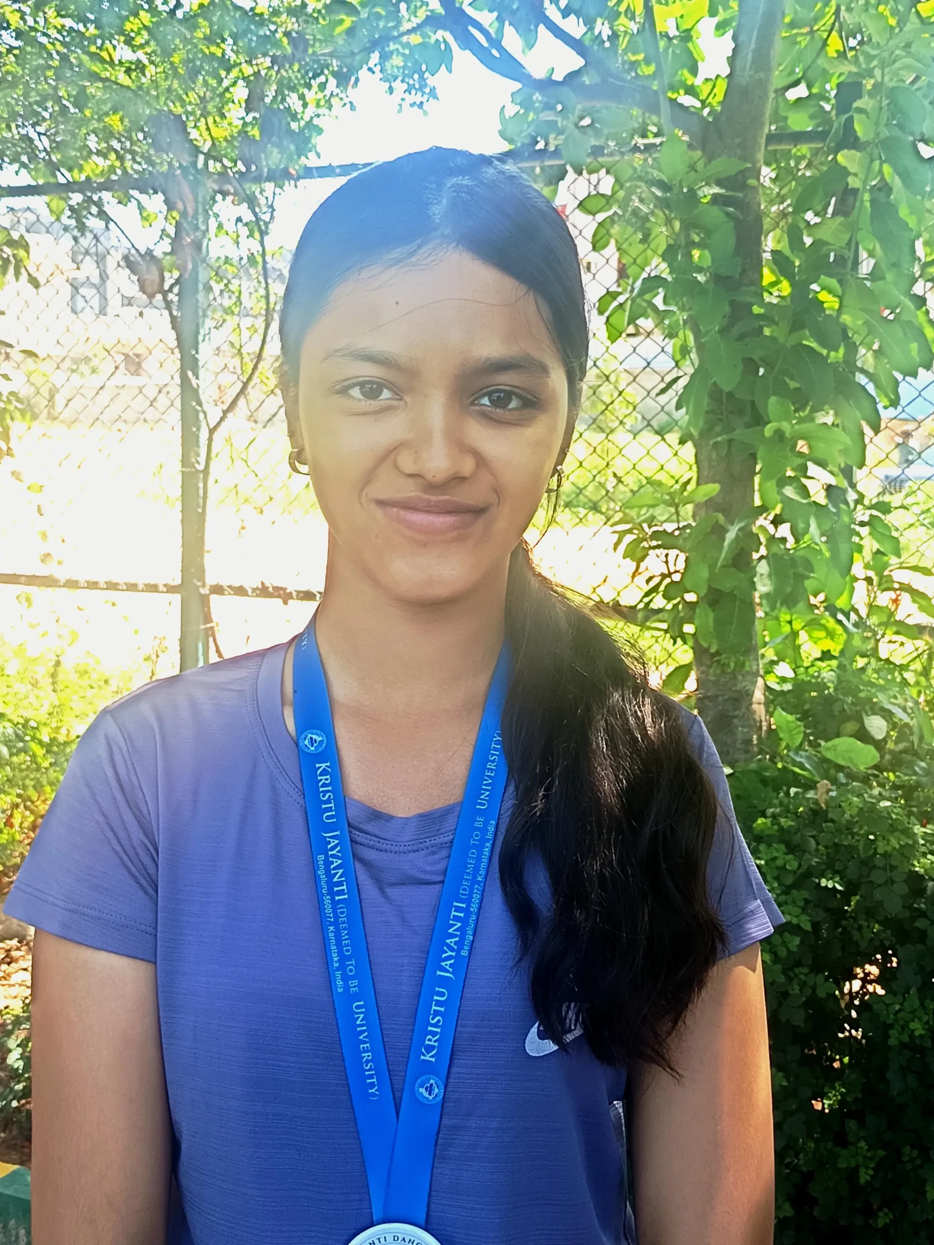 Kicking off the campaign’s fifth week, students of Kristu Jayanti: The wider industry impact