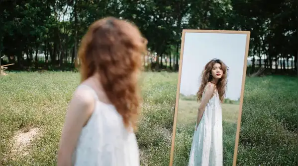 A life that no longer feels right can become an invitation to look inward