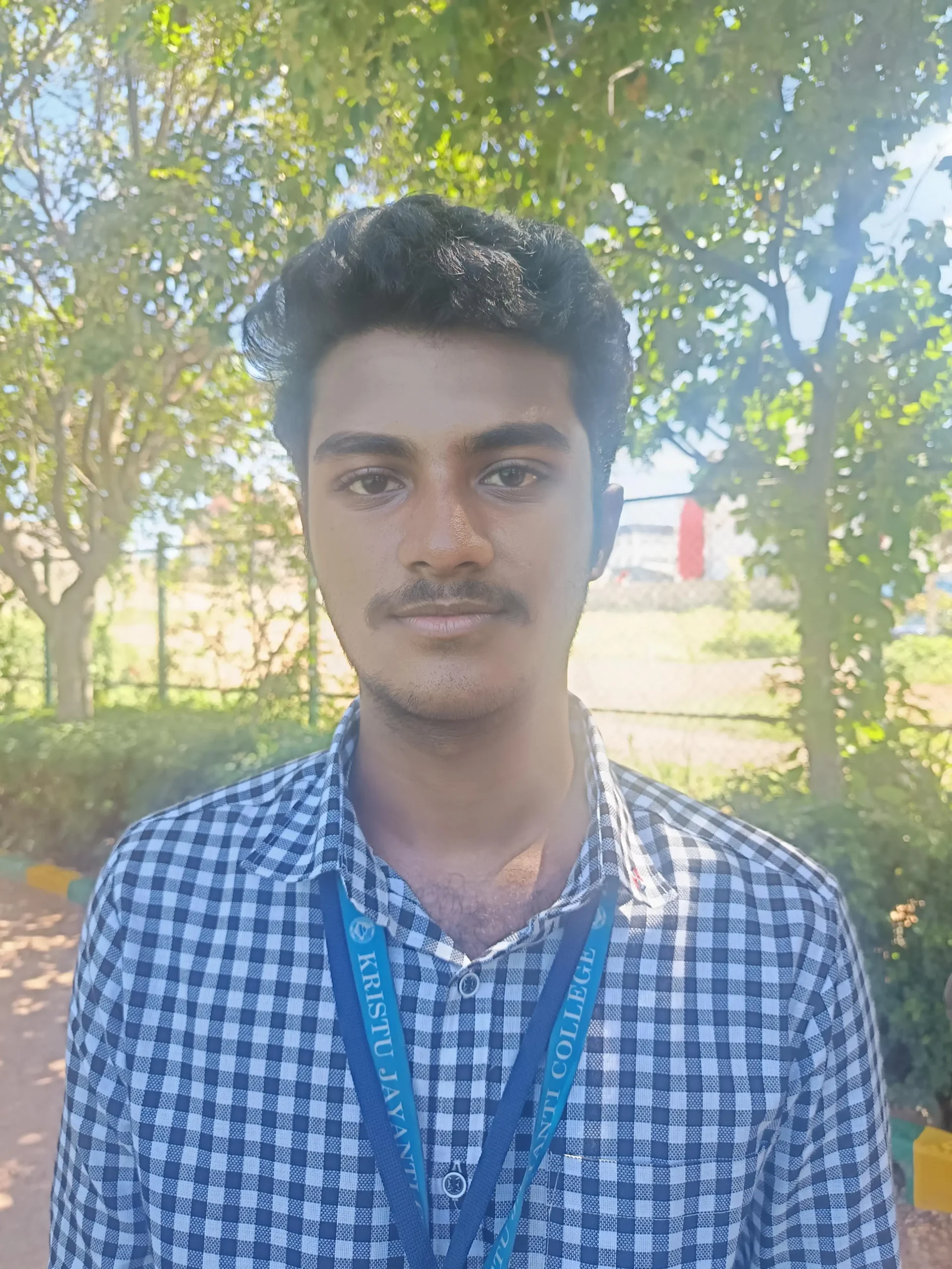 Kicking off the campaign’s fifth week, students of Kristu Jayanti: The wider industry impact