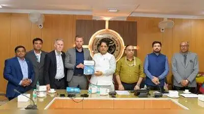 Delegation from Germany visited UP to help MSMEs and start ups: The wider industry impact