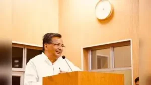 Lucknow: UP tourism minister Jaiveer Singh has tested positive for H1N1 and is under isolation