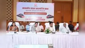 MPs seek new trains, faster rly projects in Jhansi division: The wider industry impact