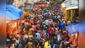 Nashik markets brim with decor as Ganeshotsav nears