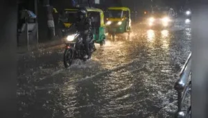 Powerful thunderstorms, accompanied by strong, gusty winds and heavy: The wider industry impact