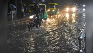 Powerful thunderstorms, accompanied by strong, gusty winds and heavy: The wider industry impact