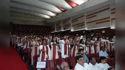 Don't just chase jobs, create them for others, Telangana guv tells: The wider industry impact