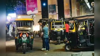 Nagpur: While autorickshaw menace continues to rise on city roads, the traffic police action