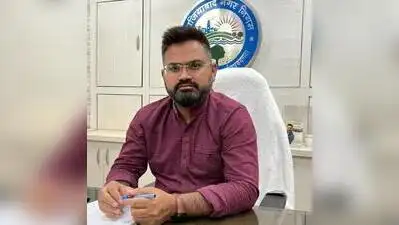 Kanpur: Mahendra Singh Tanwar, a 2015-batch IAS officer of Uttar Pradesh cadre, has been