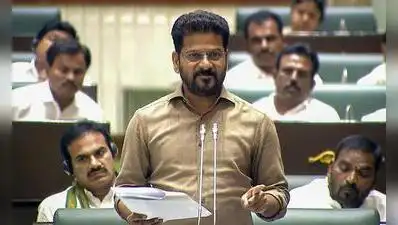 Revanth also alleged that BRS leaders approached revenue minister Ponguleti Srinivas Reddy