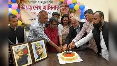 Rahaman said he also fled Bangladesh that day, travelling by road from Noakhali to Kolkata