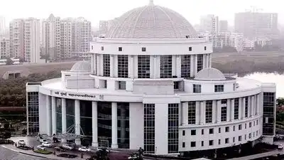 Jadhav’s demand for a high-level inquiry had prompted NMMC to issue the notice, he added