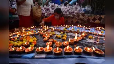 88 lakh diyas to light up Gujarat for PM Modi's birthday